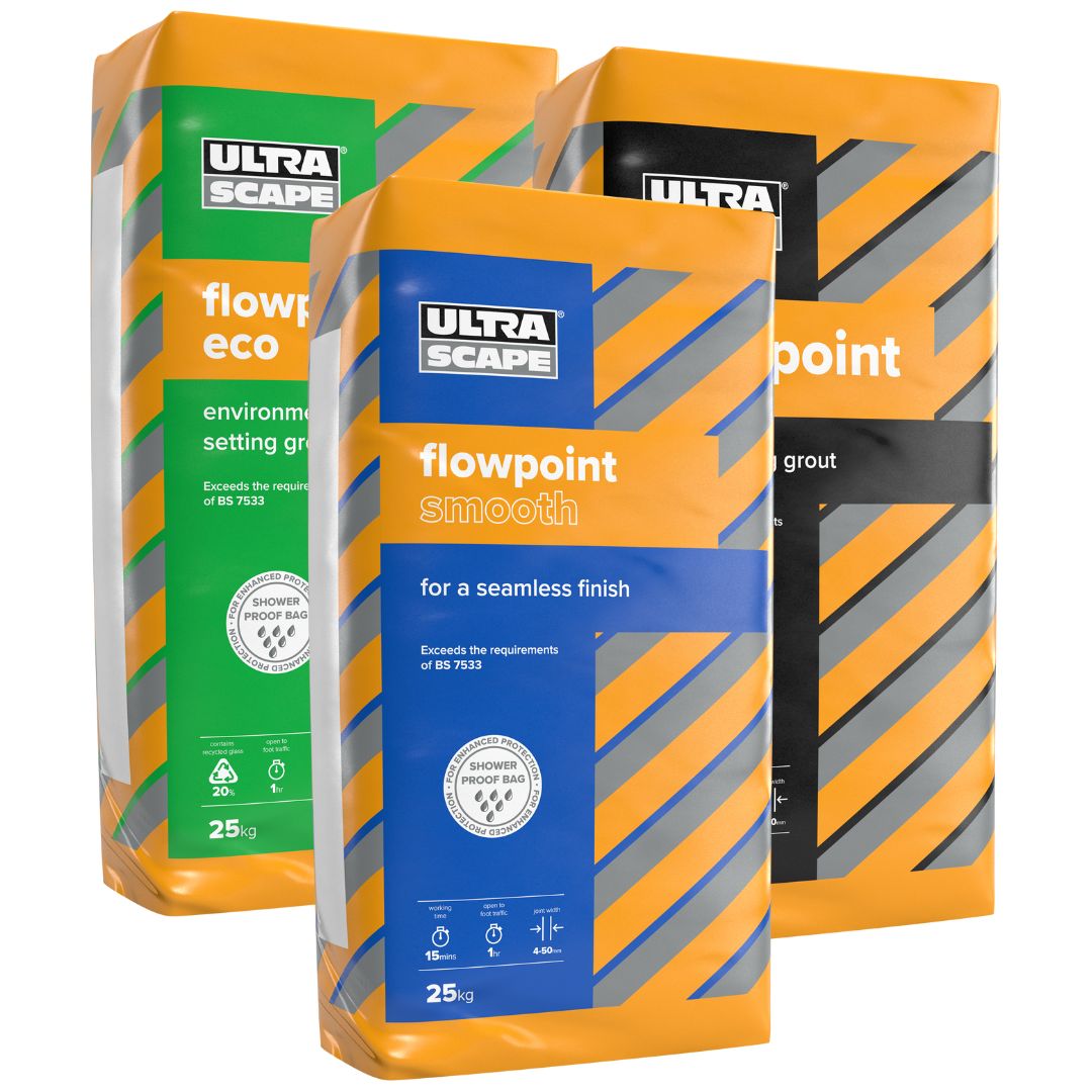 Ultrascape Flowpoint Variations Ultrascape Flowpoint Variations