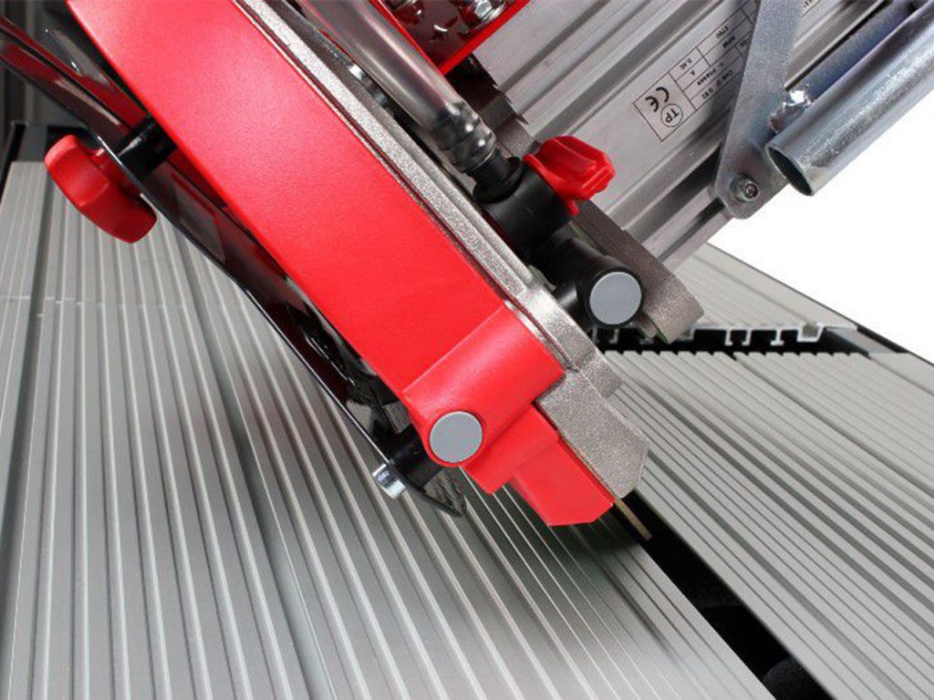 Rubi DC 250 1200 Wet Cut Bridge Saw Electric Tile Cutter 110v (Weekly